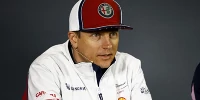 Foto zur News: Neue Lust am Fahren: Formel 1 für Kimi Räikkönen "eher ein Hobby geworden"