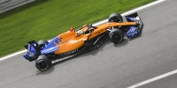 Foto zur News: McLaren: Schlechteres Paket, aber bessere Arbeit?