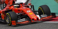 Foto zur News: Formel-1-Training China: Ferrari knüpft an Bahrain-Form an