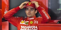 Foto zur News: Charles Leclerc: Mentaler Bereich war meine große Schwäche