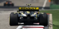 Foto zur News: Renault reagiert: MGU-K-Update in China für alle vier Autos