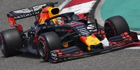 Foto zur News: Red Bull mit Verstappen auf P3: "Es läuft besser als in Bahrain"
