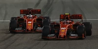 Foto zur News: Kampfansage: Leclerc will nicht ewig Nummer zwei hinter Vettel bleiben
