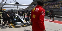 Foto zur News: Toto Wolff: Spielt keine Rolle, warum Ferrari schneller ist