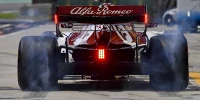 Foto zur News: Formel-1-Live-Ticker: Ferrari-Defekt aus Bahrain jetzt bei Alfa Romeo!