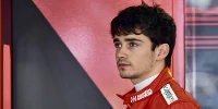 Foto zur News: "Scheiße! So dumm!": Leclerc nach Q3-Fehlern sauer auf sich selbst