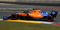Foto zur News: McLaren: China hat die Schwächen unseres Autos offengelegt