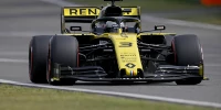 Foto zur News: Vier Tausendstel entscheiden Renault-Duell: Ricciardo im R.S.19 "angekommen"