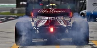 Foto zur News: Giovinazzi-Schaden: Alfa Romeo lehnte Umbau-Angebot von Ferrari ab!