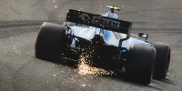 Foto zur News: Williams-Piloten hadern: Aufwärm-Trick geht nach hinten los