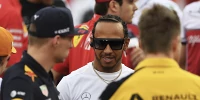 Foto zur News: Quali-Kontroverse: Hamilton widerspricht Verstappen auf Instagram