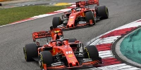 Foto zur News: Formel-1-Live-Ticker: Das 1.000. Rennen in China zum Nachlesen