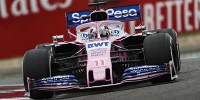 Foto zur News: Racing Point: "Perfektes Rennen" von Perez führt zu bestem Saisonergebnis