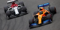 Foto zur News: "Classic Kimi": "Der verdammte McLaren will Rennen fahren!"