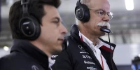 Foto zur News: Zetsche lobt Wolff: "Hat etwas mit Leadership zu tun"
