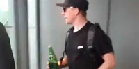 Foto zur News: Formel-1-Live-Ticker: Scherben bringen Glück - Räikkönen wieder angetrunken