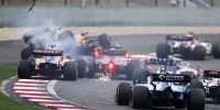 Foto zur News: Franz Tost: Kwjat hätte nichts anders machen können