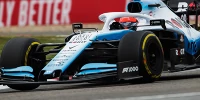 Foto zur News: Robert Kubica ohne Rennpace: "Kann dieses Auto einfach nicht fahren"