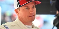 Foto zur News: Best of the Rest: Alfa Romeo hat "einfach Freude, mit Kimi zu arbeiten"