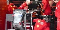 Foto zur News: Ferrari-Elektronik: Beim nächsten Wechsel droht bereits Strafe