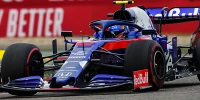 Foto zur News: "Perfektes Rennen" in China: Nächstes Sonderlob für Alexander Albon