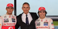 Foto zur News: Sergio Perez: Hätte 2014 im Ferrari sitzen sollen!