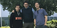 Foto zur News: Formel-1-Live-Ticker: Demonstrativ? Ferrari zeigt Einigkeit