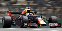 Foto zur News: Rosberg nach Verstappens Q3-Ärger: "Das habe ich mit Narzisst gemeint!"