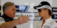 Foto zur News: Wie Nico Rosberg gesagt wurde, dass er "komplett wertlos" ist