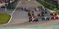 Foto zur News: Lewis Hamilton: Muss an den Starts weiter arbeiten