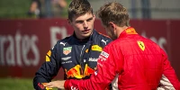 Foto zur News: Formel-1-Live-Ticker: Vettel "nicht magisch", sagt Verstappen