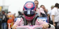Foto zur News: Racing-Point-Technikchef singt Loblied auf Stroll: Große Zukunft