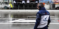 Foto zur News: Robert Kubica: Paddy Lowe war nicht alleine schuld
