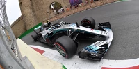 Foto zur News: TV-Übertragung F1 Baku: Übersicht, Zeitplan & Live-Streams