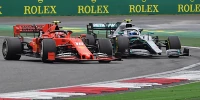 Foto zur News: Ferrari-Teamchef: Weiterentwicklung wird die WM entscheiden