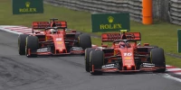 Foto zur News: WM-Kampf: Ferrari plant für Baku "ersten Schritt" in der SF90-Entwicklung