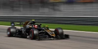 Foto zur News: Haas-Teamchef Steiner: "Baku könnte schwierige Strecke für uns werden"