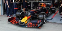 Foto zur News: Neue Motoren für beide Red-Bull-Teams: Darum riskiert Honda Gridstrafen