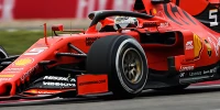 Foto zur News: "Grapefruit"-Benzin und Co.: Was macht Ferrari auf den Geraden so schnell?