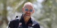 Foto zur News: "Fühle mich sehr wohl": Adrian Newey will Red Bull nicht verlassen