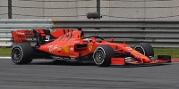 Foto zur News: Falsches Ferrari-Konzept 2019? Gary Anderson widerspricht Nico Rosberg