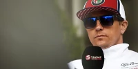 Foto zur News: Podestchance für Räikkönen in Baku? "Hängt von vielen Faktoren ab ..."