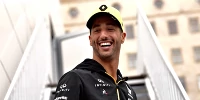 Foto zur News: Ricciardo will Perez in Baku nacheifern: "Was für eine Legende!"
