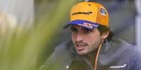 Foto zur News: Sainz: Abgesehen von Ergebnissen "sehr zufrieden" mit ersten drei Rennen