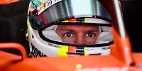 Foto zur News: So erklärt Sebastian Vettel seinen Quali-Funkspruch in China