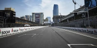 Foto zur News: Wetter-Update Baku 2019: Freitag wird der wärmste Tag des Wochenendes