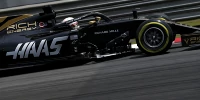 Foto zur News: Grosjean: Formel 1 sollte weniger von den Reifen abhängig sein