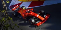 Foto zur News: Formel 1 Baku 2019: Ferrari gibt den Ton an - Stroll und Kwjat crashen!