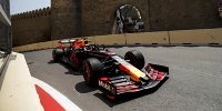 Foto zur News: Red Bull: "Verstappens Longrun auf dem Niveau von Vettel"