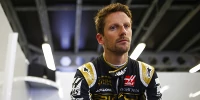 Foto zur News: Gully-Unfall für Grosjean ein Déjà-vu: "Ich weiß, wie brutal das ist"